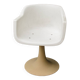 Swivel armchair from the 70s, design Albert Jacob