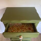 Revamped plant chiffonier