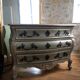 Bordelaise chest of drawers Louis XV style