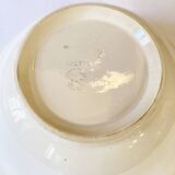 Large art deco dish or salad bowl "Odette"