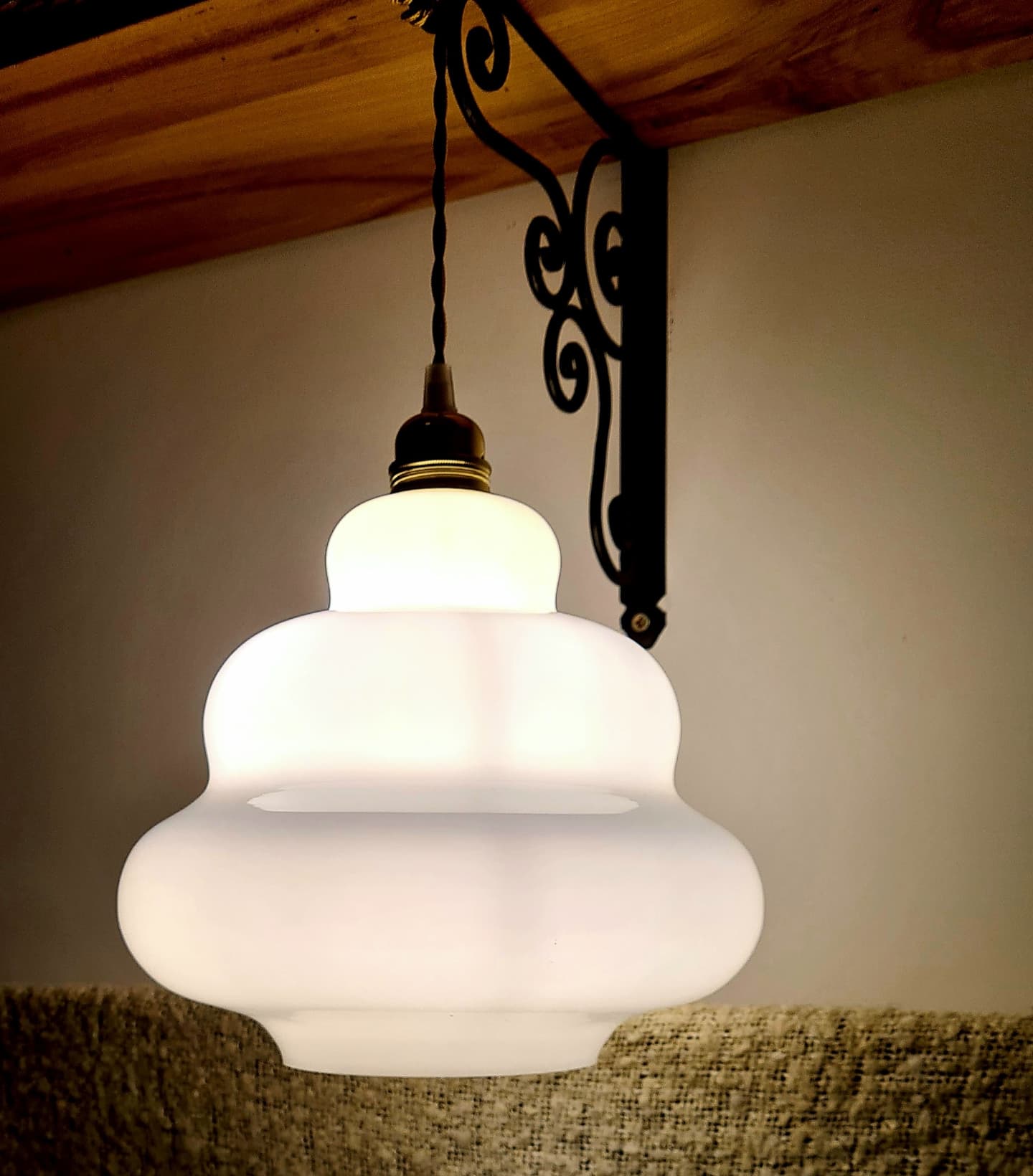 Suspension opaline 60/70