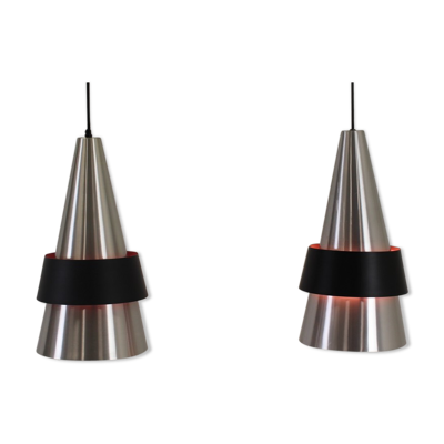 Suspension par Jo Hammerborg pour Fog & Mørup 1960