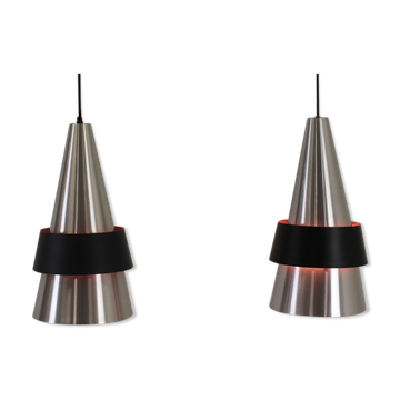 Suspension par Jo Hammerborg pour Fog & Mørup 1960