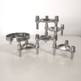 Nagel BMF modular candle holder set