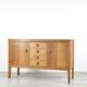 Midcentury Gordon Russell for Heal's Walnut Sideboard
