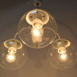 Mid-century Chandelier Kamenicky Senov,1970's.