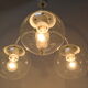 Lustre du milieu du siècle Kamenicky Senov années 1970.