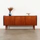 Buffet en teck, design danois, années 1970, production : Danemark