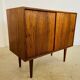 Vintage Danish mid-century rosewood cabinet by Kai Kristiansen, 1960s