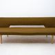 Midcentury adjustable sofa bench by Miroslav Navrátil, 1960s, Czechoslovakia