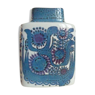 Vase royal Copenhagen Denmark design Berte Jessen
