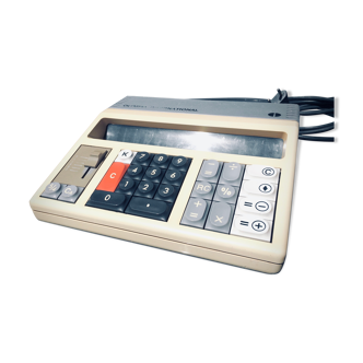 Vintage Olympia CD 401 calculator