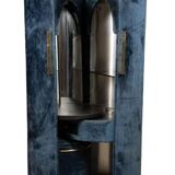 Iconic hairdresser "Dilly Dally" – Luigi Massoni for Poltrona Frau, circa