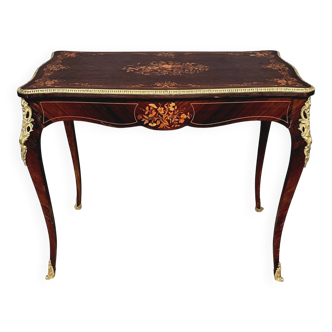 Louis XV style lady's desk.