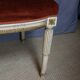 chaises de style directoire