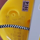 Ikea lamp applies Kruj yellow