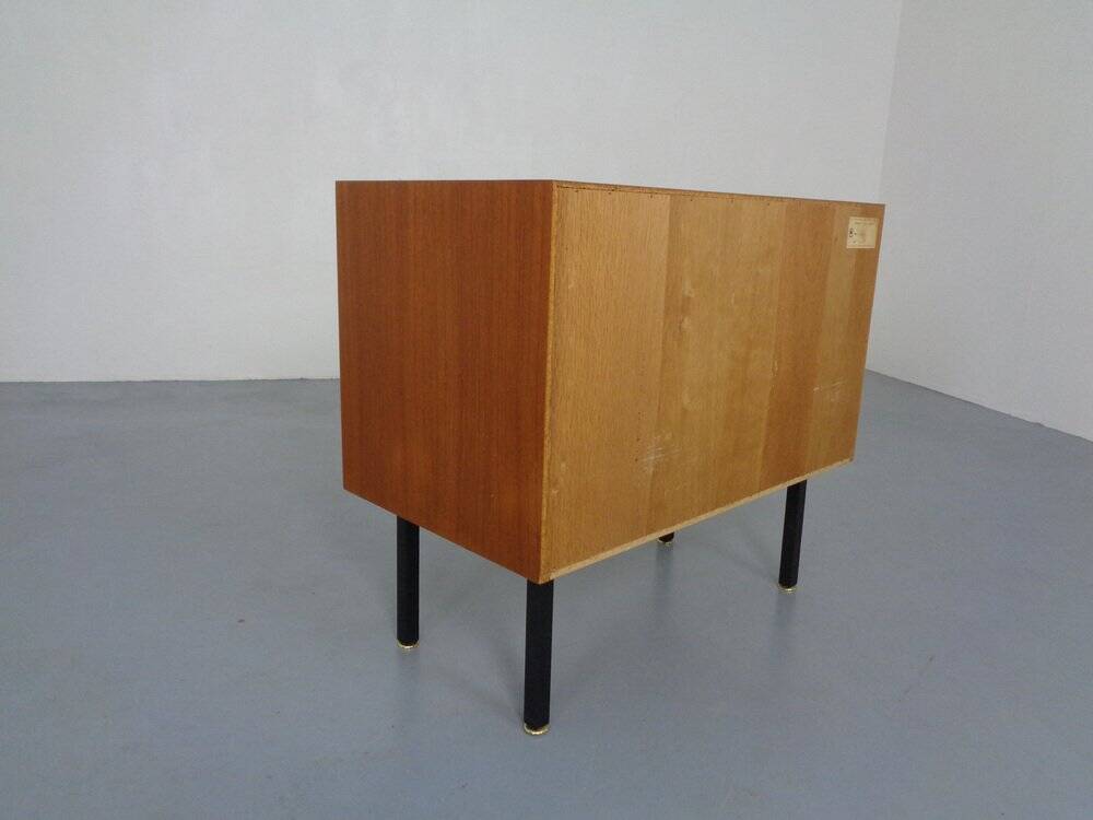 Teak Chest of Drawers, 1960s