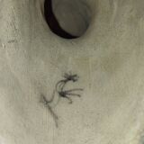 Italian ceramic bust