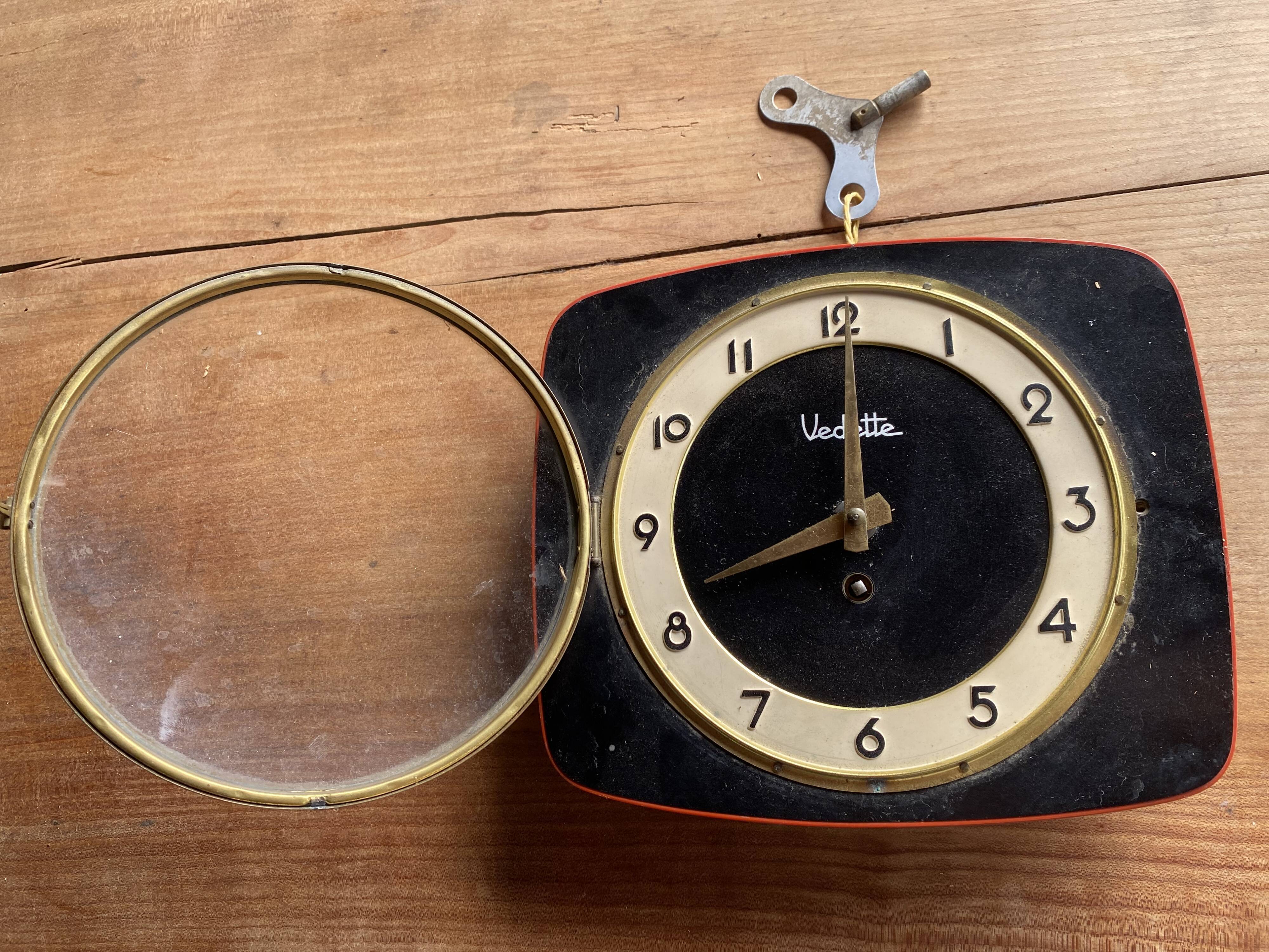 Clock