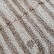 Large Beni Ouarain rug, 280 x 205 cm