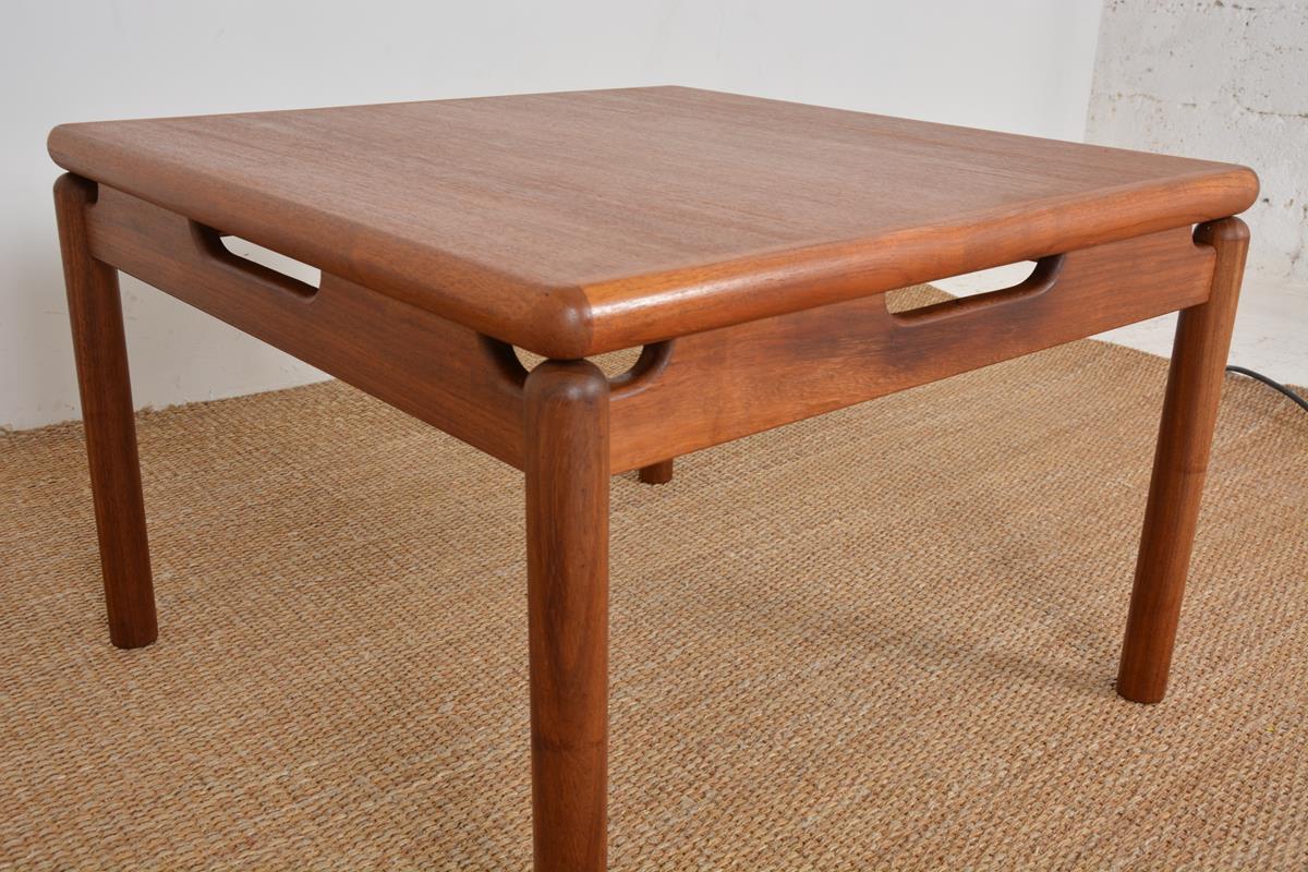 Scandinavian coffee table 60s