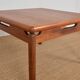 Scandinavian coffee table 60s