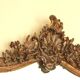 Gilded mirror, Antique mirror