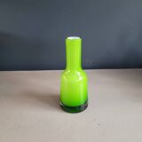 Multilayer blown glass vase Villeroy and Boch