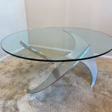 Propeller Coffee Table by Knut Hesterberg