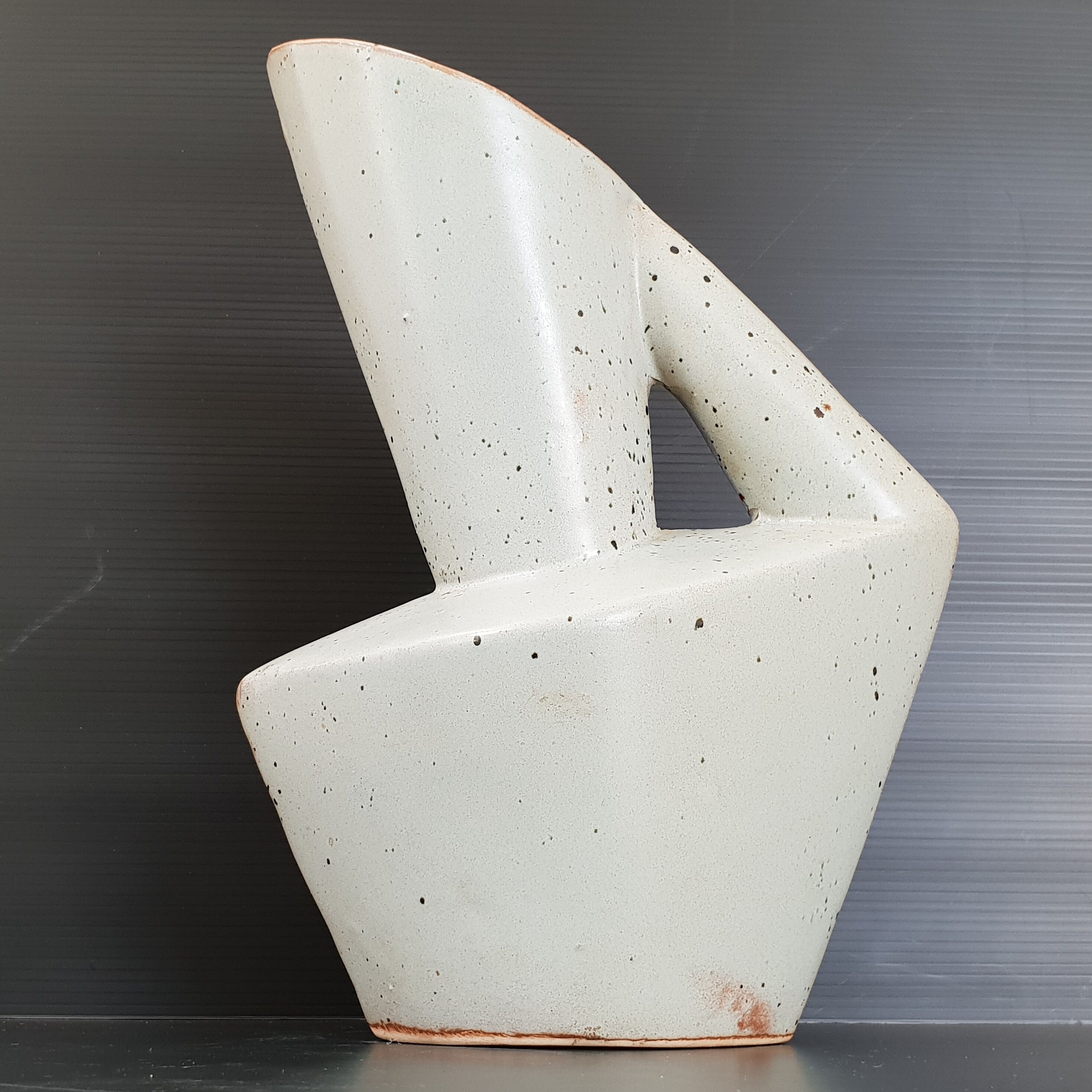 Vintage sandstone orangeade service