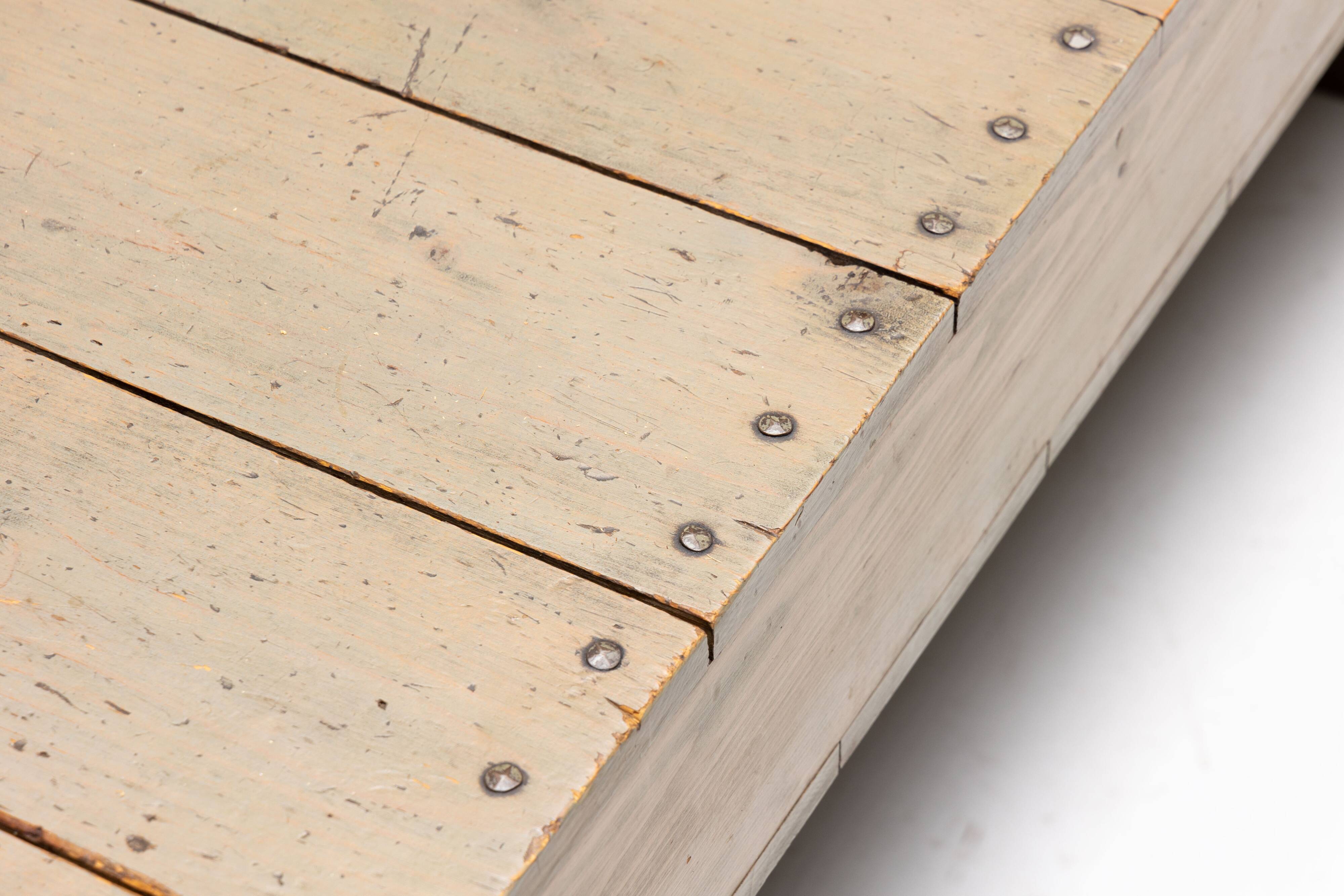 Coffee Table by Dom Hans van der Laan & Jan de Jong, Netherlands, 1960s