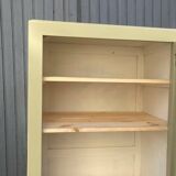Simple antique Parisian wardrobe