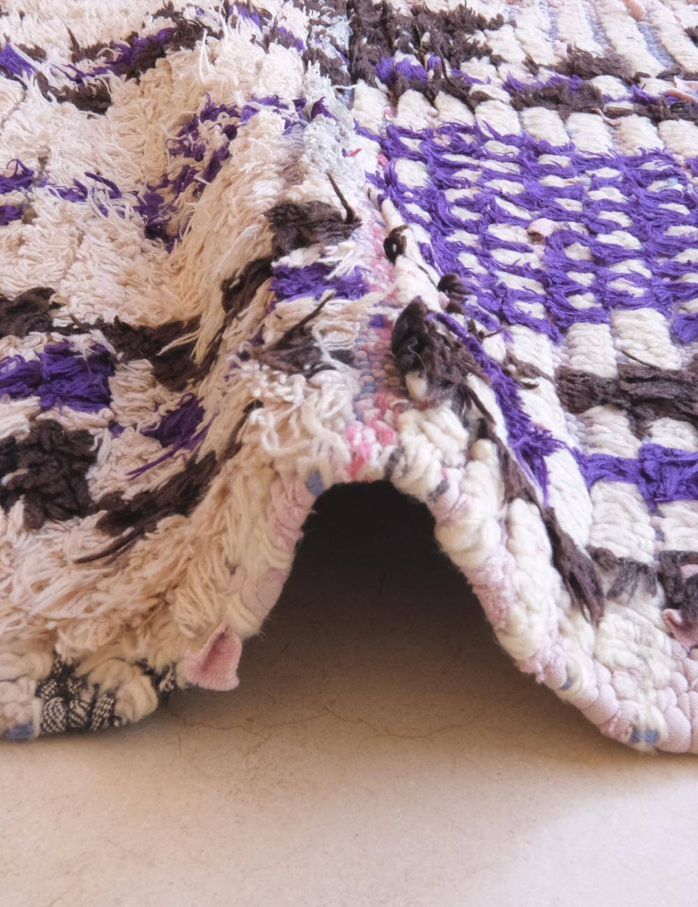 Vintage Azilal Rug - 155 x 70 cm