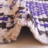 Vintage Azilal Rug - 155 x 70 cm