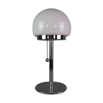 Lampe de table champignon