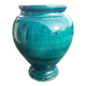 Handcrafted vase Morocco 1950s