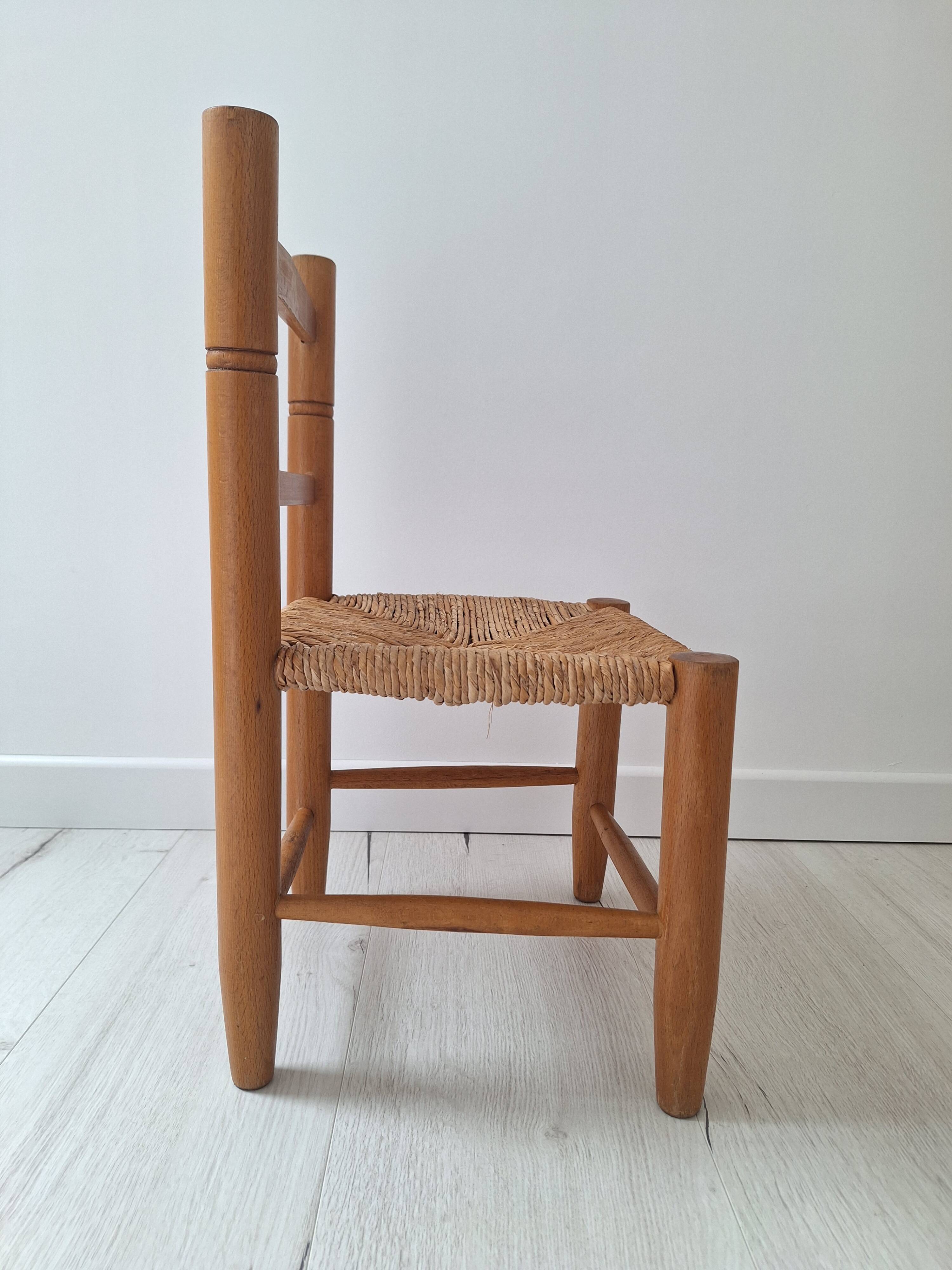 Vintage children's chair