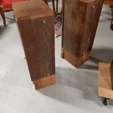 Pair of bedside