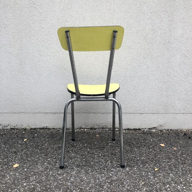 Chaise formica