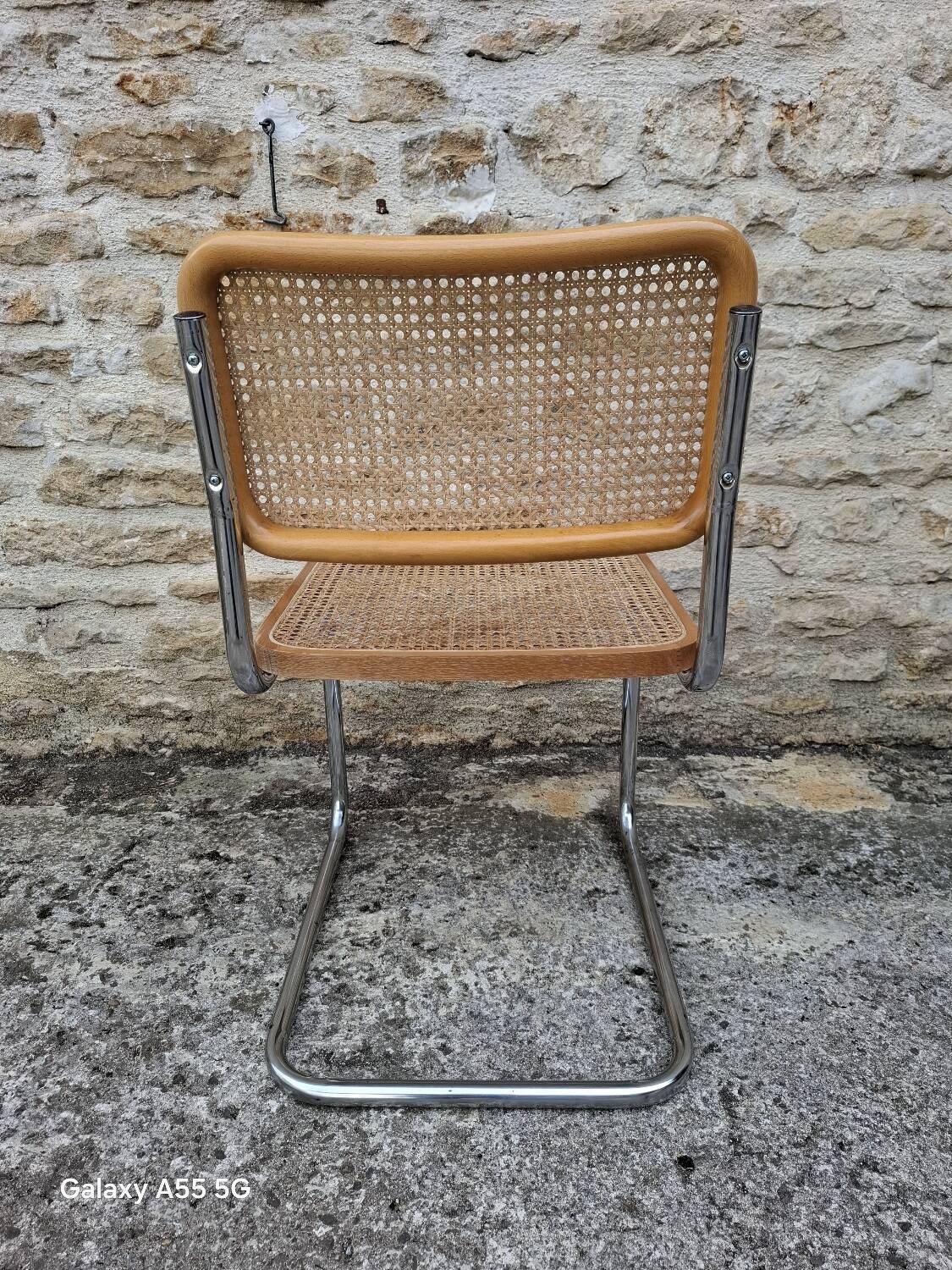 Marcel Breuer chair
