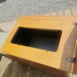 Vintage desk chest of drawers