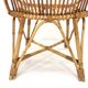 Fauteuil en rotin de Rohe Noordwolde, 1960, Pays-Bas