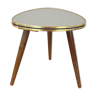 Tripod pedestal table