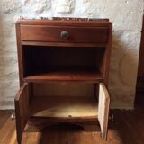 30/40-year bedside table