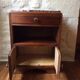 30/40-year bedside table