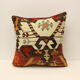 Housse de coussin kilim 50x50