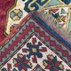 Handmade Turkish rug