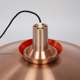 Suspension vintage danoise Lyskaer par Bent Nordsted, années 1980