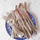 Carlström Swedish Cutlery Set for 12 CR (30 pieces)