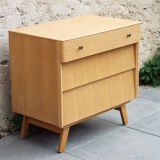 Compass feet dresser